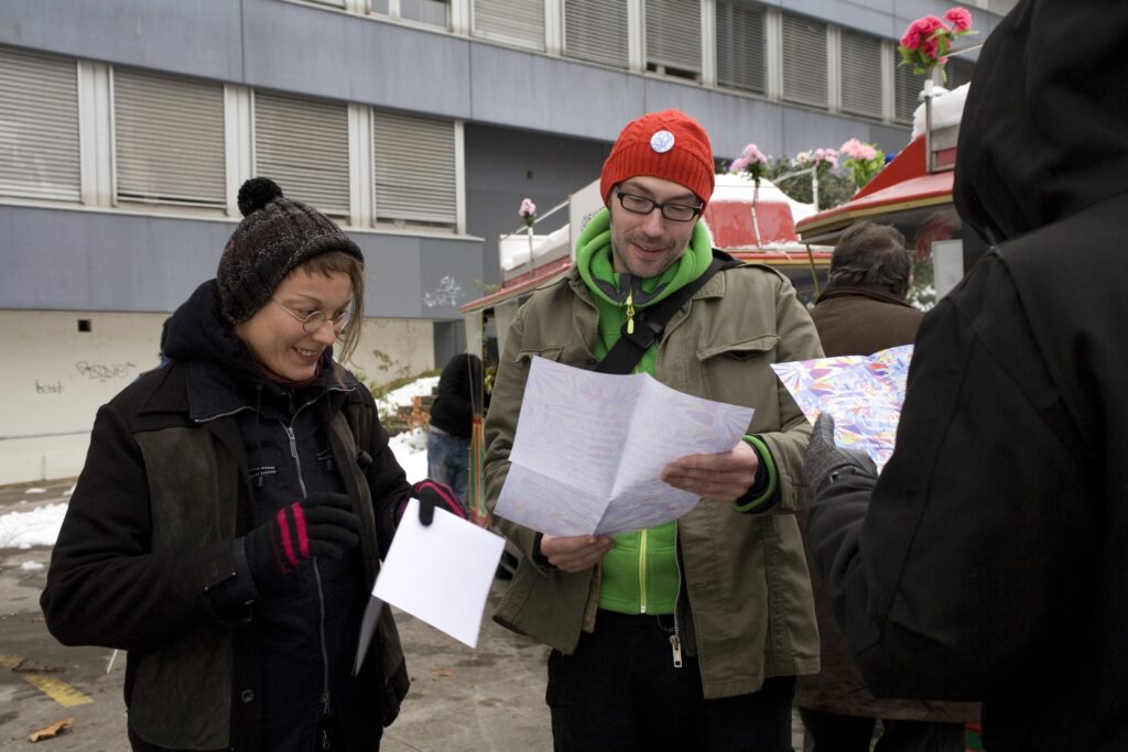 Les Urbaines 2010, 3/4/5 décembre
