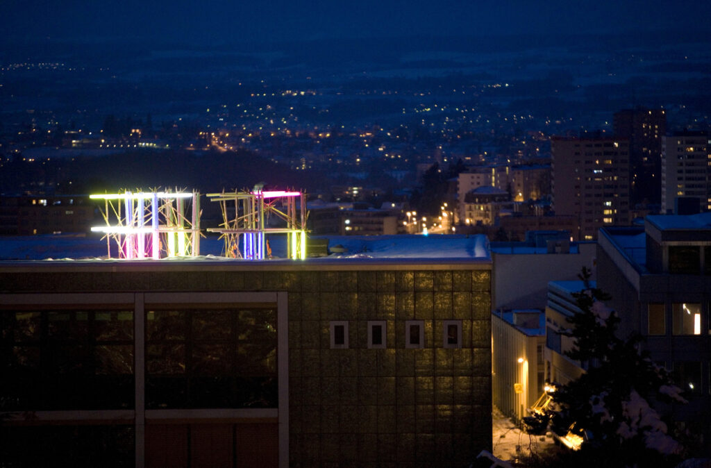 Les Urbaines 2010, 3/4/5 décembre