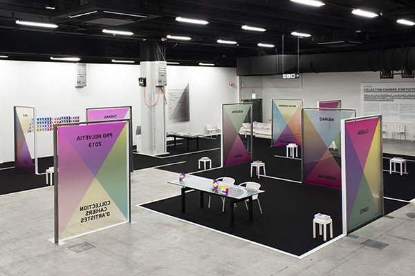 Nadja & Romain www.tapisnoir.ch