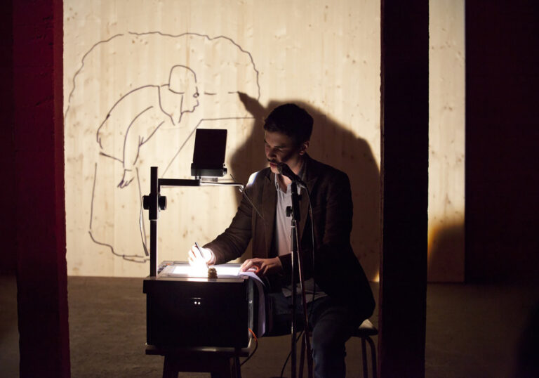 Les Urbaines, art festival, Lausanne 2013 © Nelly Rodriguez, Greg Clément, David Wohlschlag