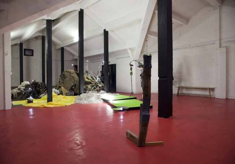 DémArt, Baptiste Gaillard, URBAINES 2011