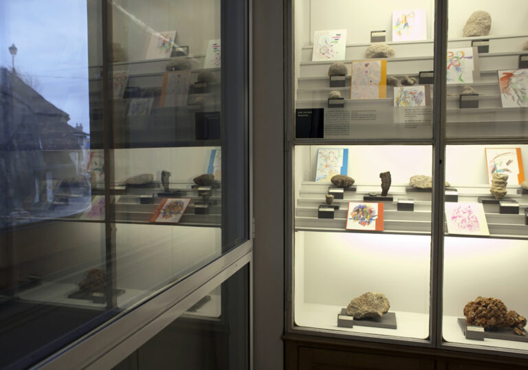 Raphaël Julliard , Palais de Rumine, URBAINES 2011