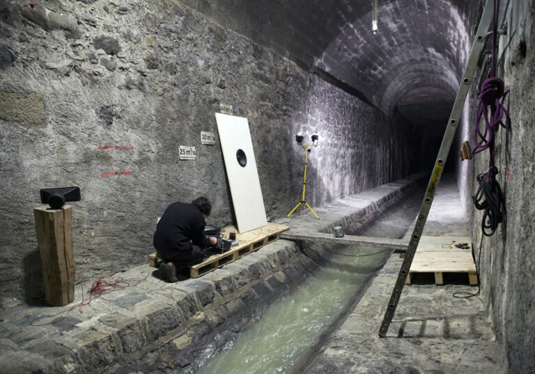 Nicola Martini, Vittorio Cavallini, Attila Faravelli, Parking de