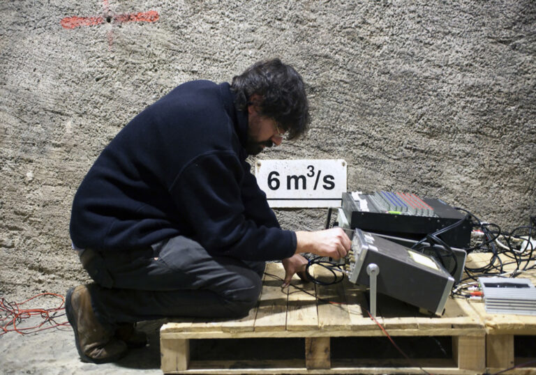Nicola Martini, Vittorio Cavallini, Attila Faravelli, Parking de