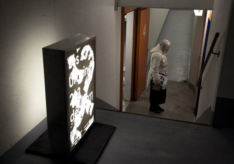 Nicola Martini, Vittorio Cavallini, Attila Faravelli, Parking de