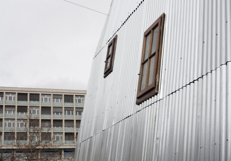 Yves Mettler, Place de la RIponne, URBAINES 2011