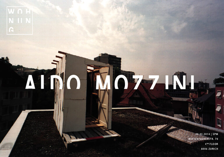 flyer aldo mozzini
